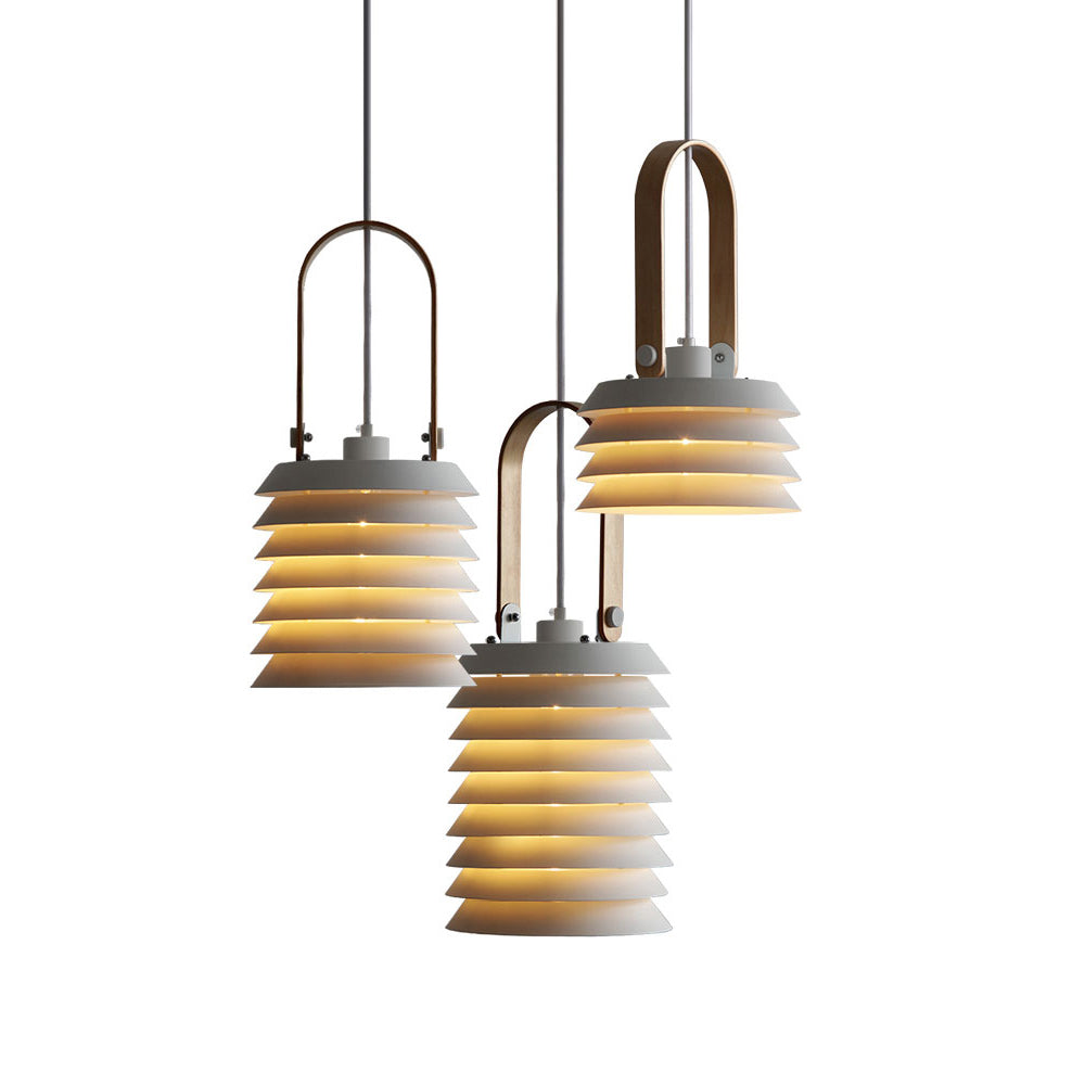 Minimalist Lantern Pendant Lamp — view 19