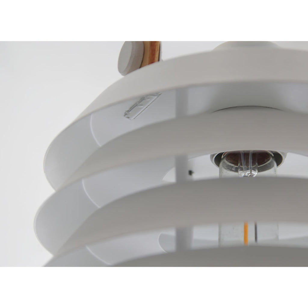 Minimalist Lantern Pendant Lamp — view 21