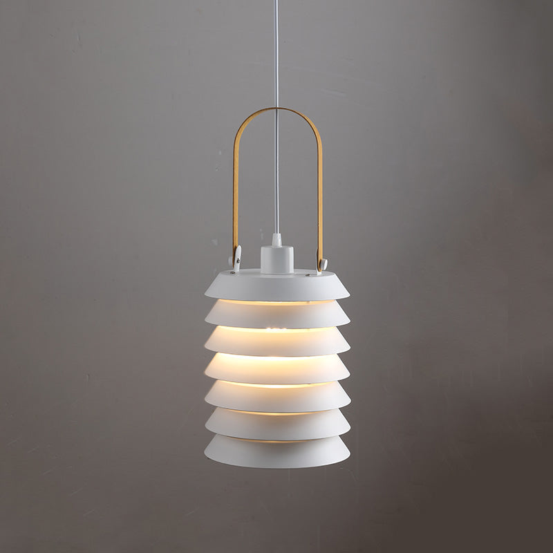 Minimalist Lantern Pendant Lamp — view 17