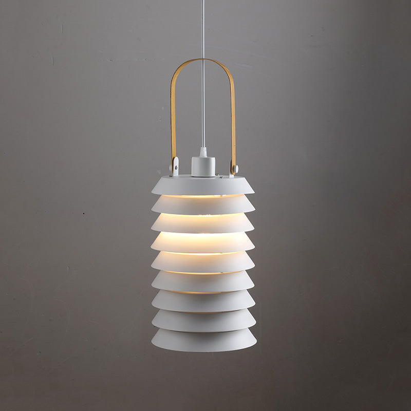 Minimalist Lantern Pendant Lamp — view 18