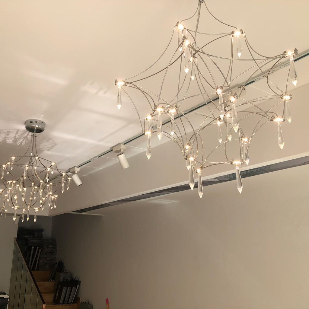 Mira Chandelier — view 10
