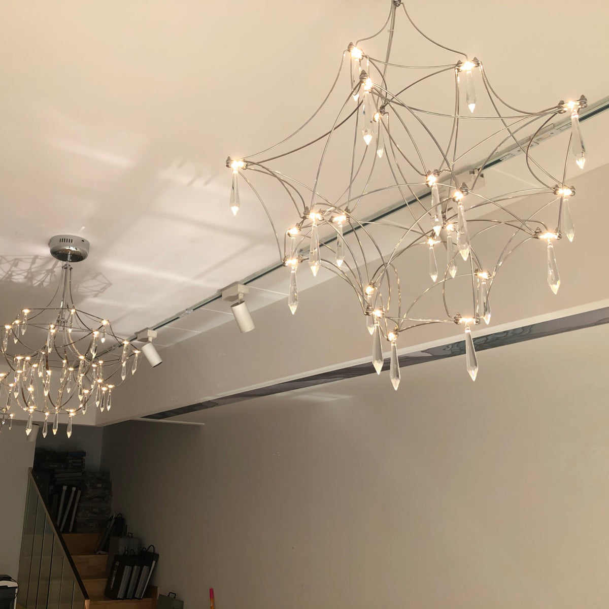 Mira Chandelier — view 10
