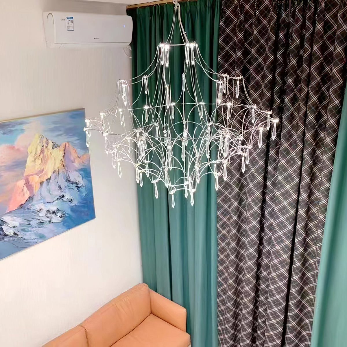 Mira Chandelier — view 6