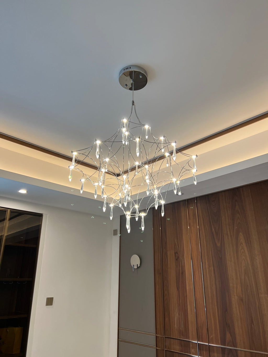 Mira Chandelier — view 14