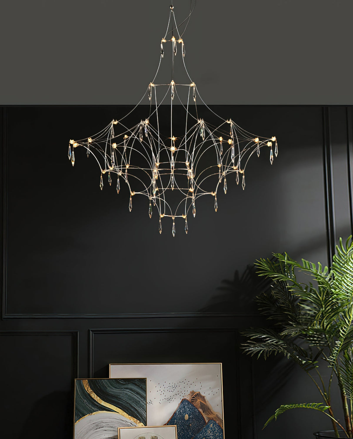 Mira Chandelier — view 19