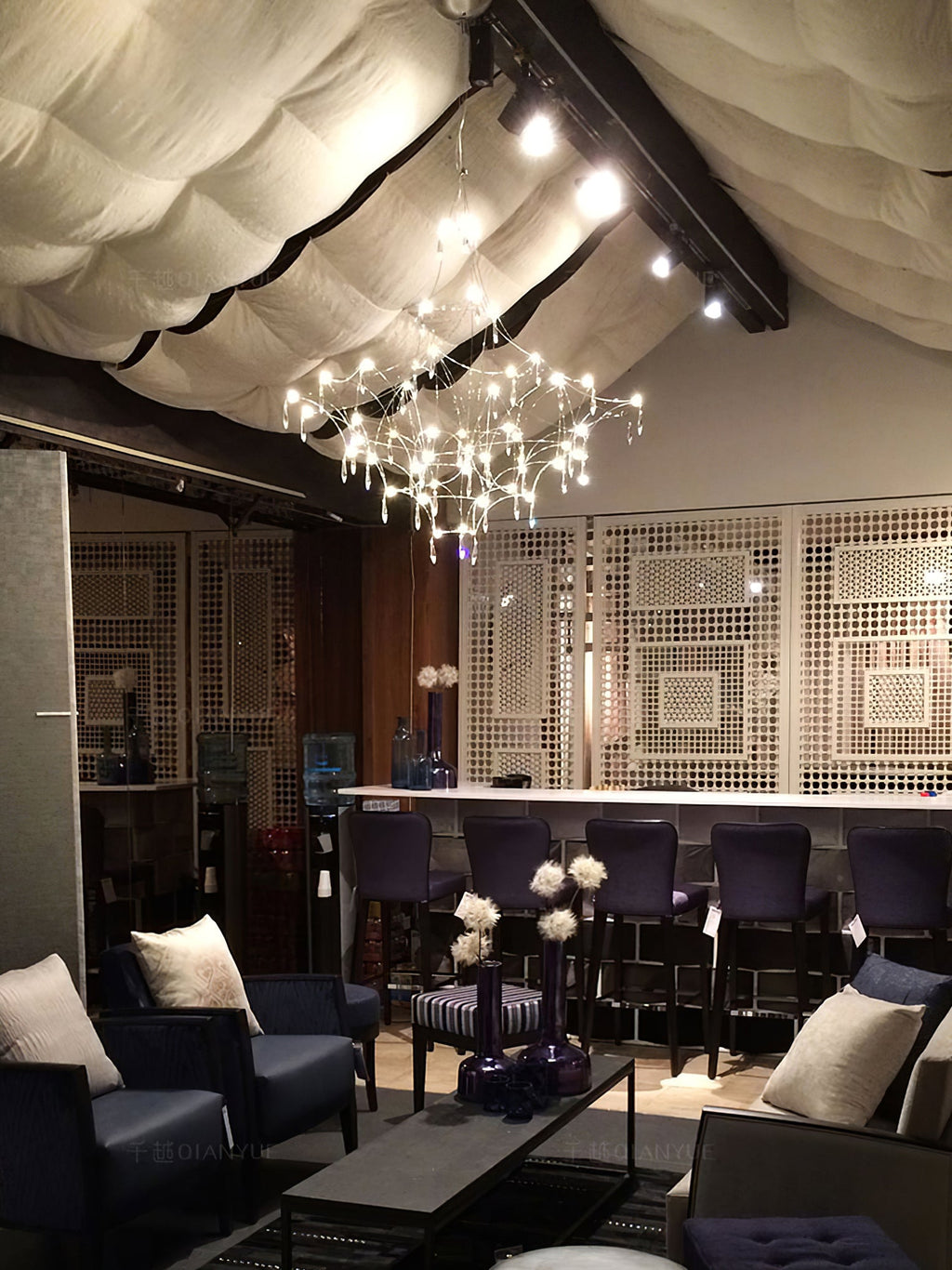 Mira Chandelier — view 20