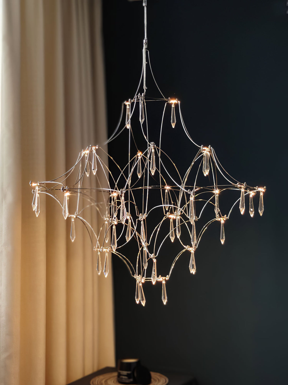 Mira Chandelier — view 2