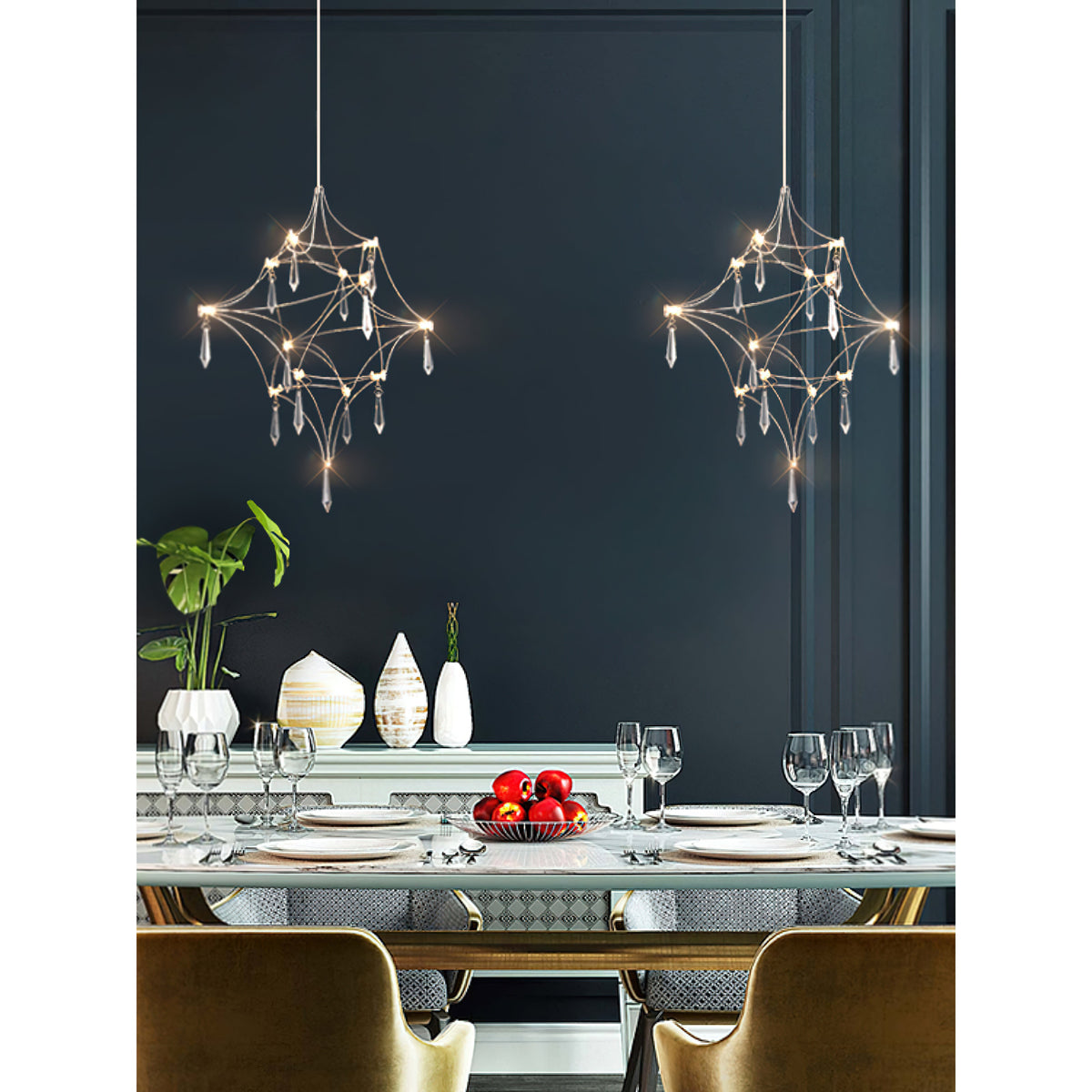 Mira Chandelier — view 28