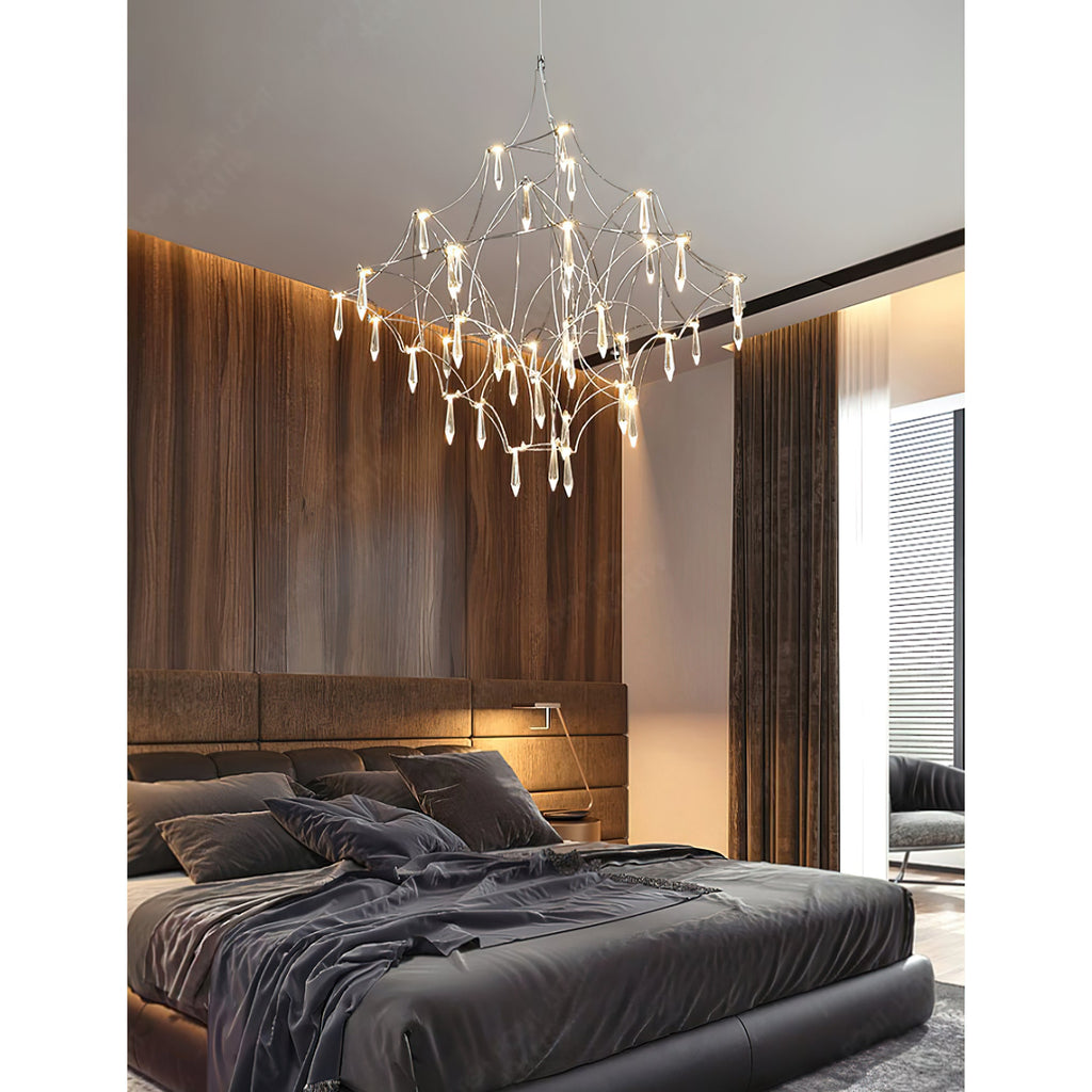 Mira Chandelier — view 25