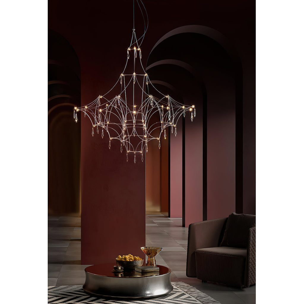 Mira Chandelier — view 22