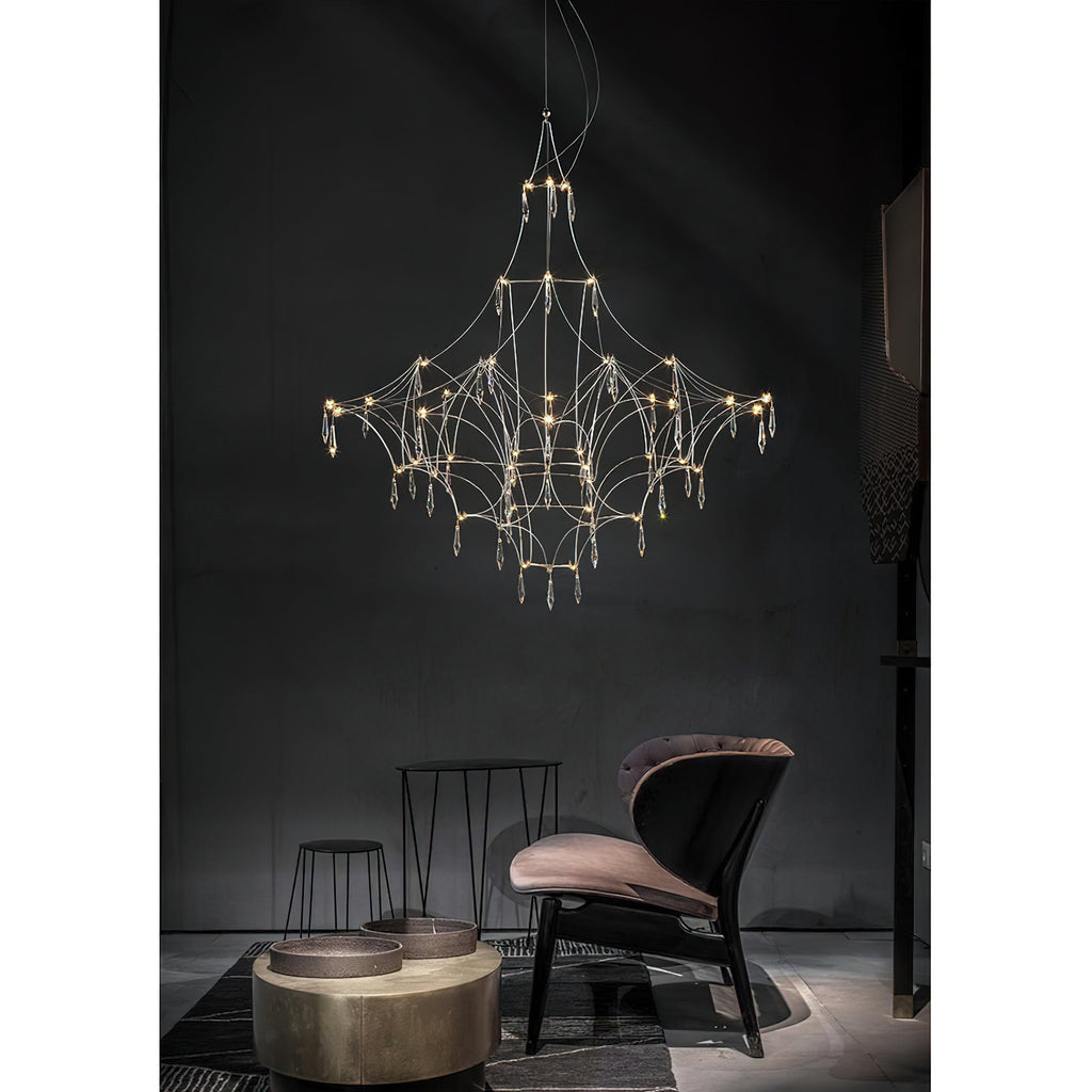 Mira Chandelier — view 21