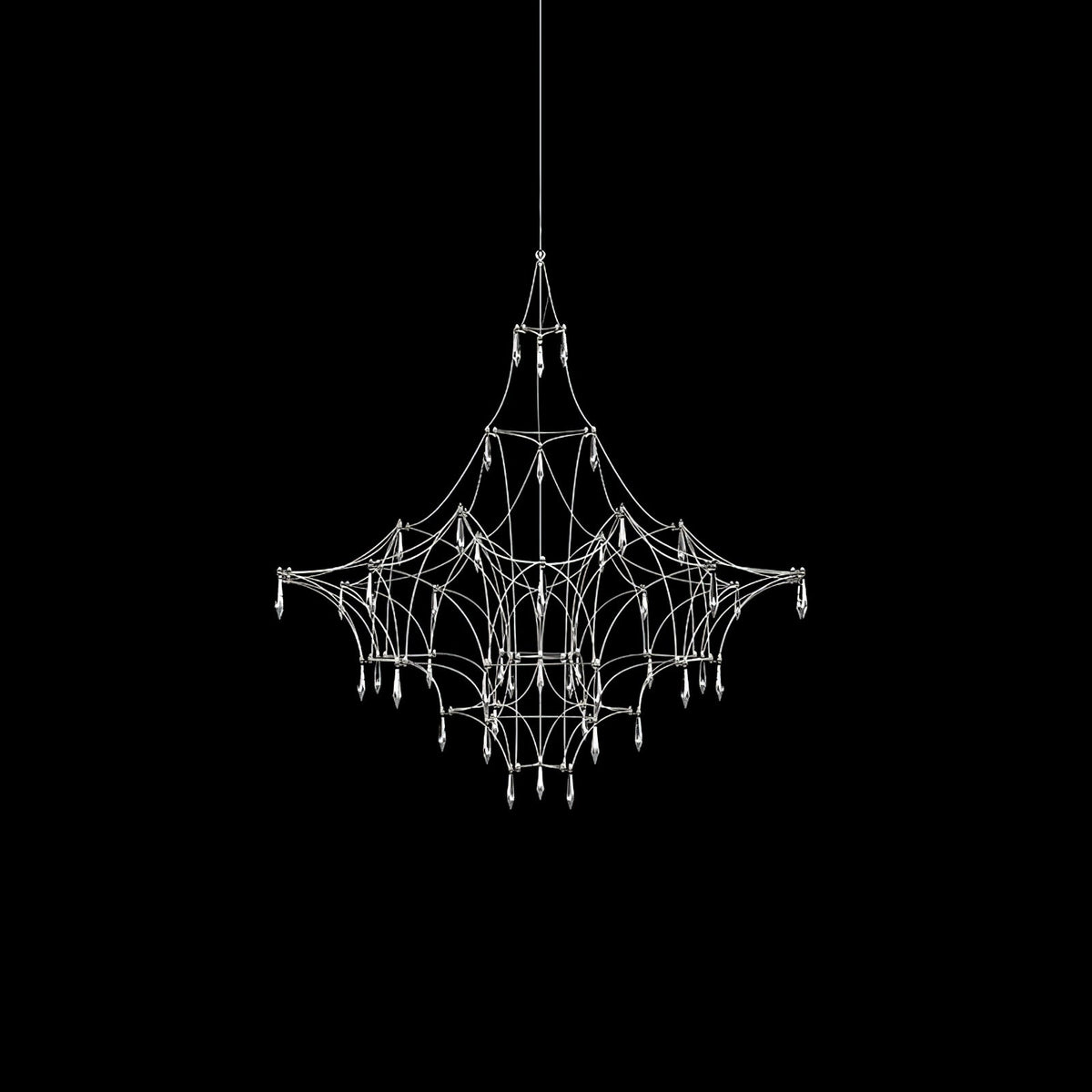 Mira Chandelier — view 29