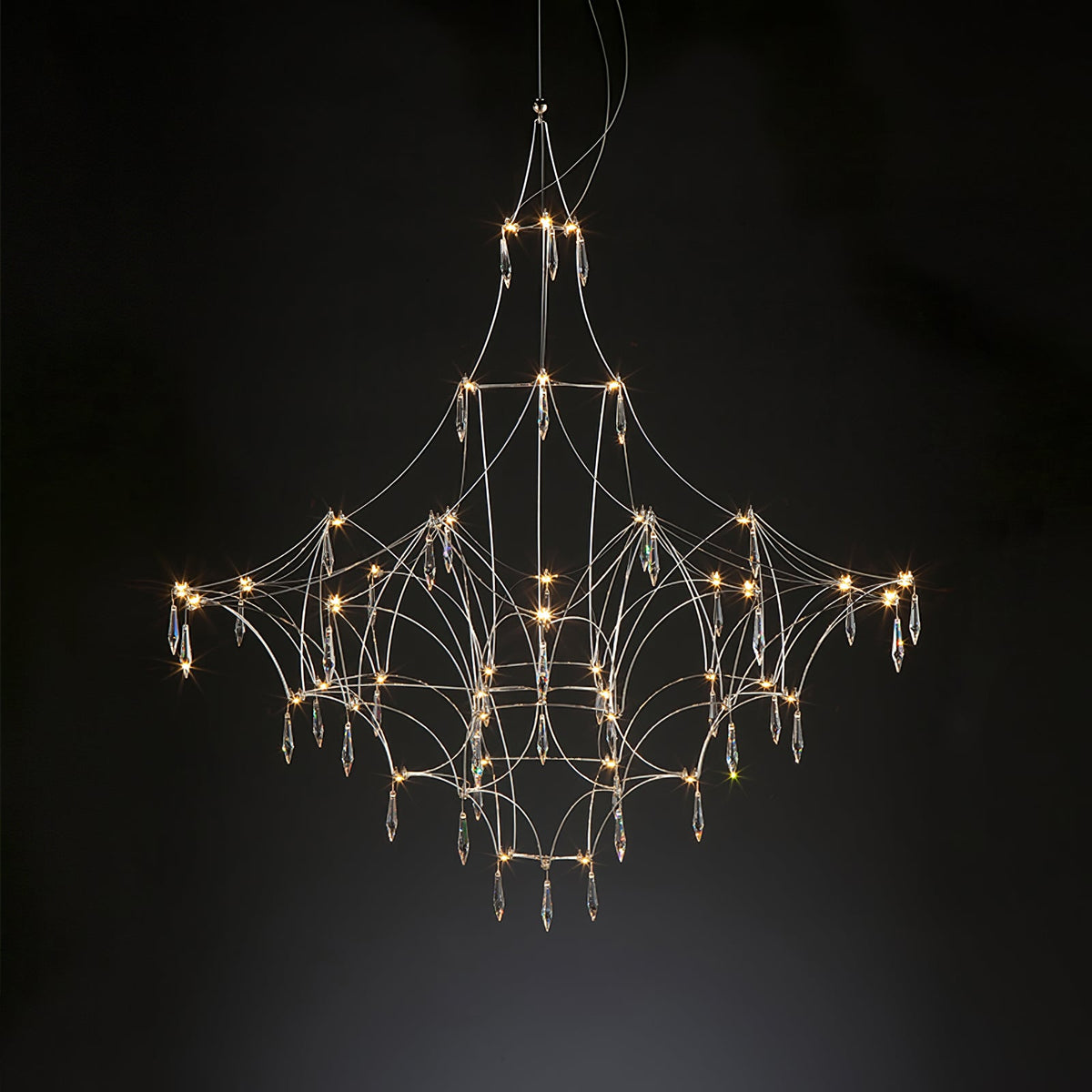 Mira Chandelier — view 30