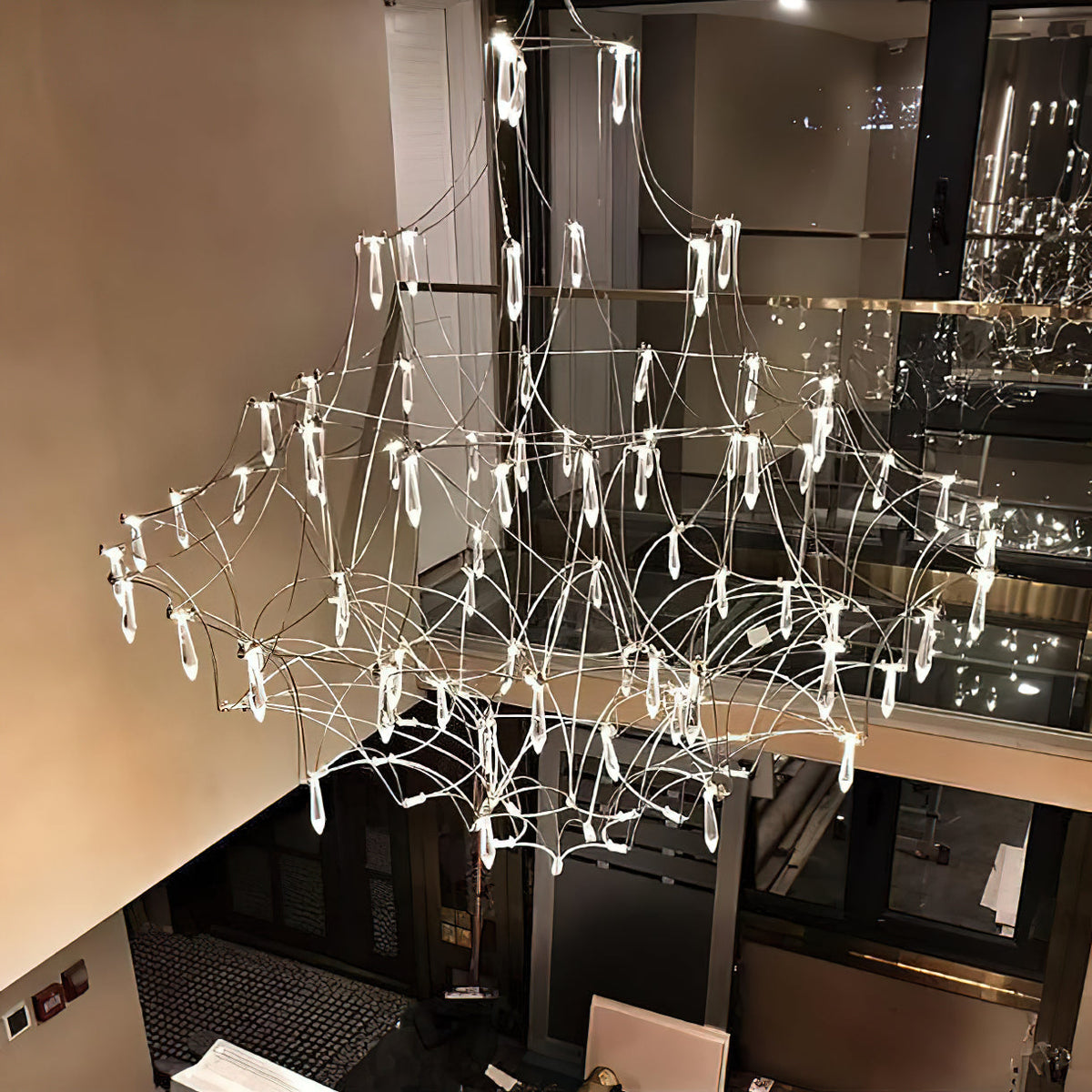 Mira Chandelier — view 8