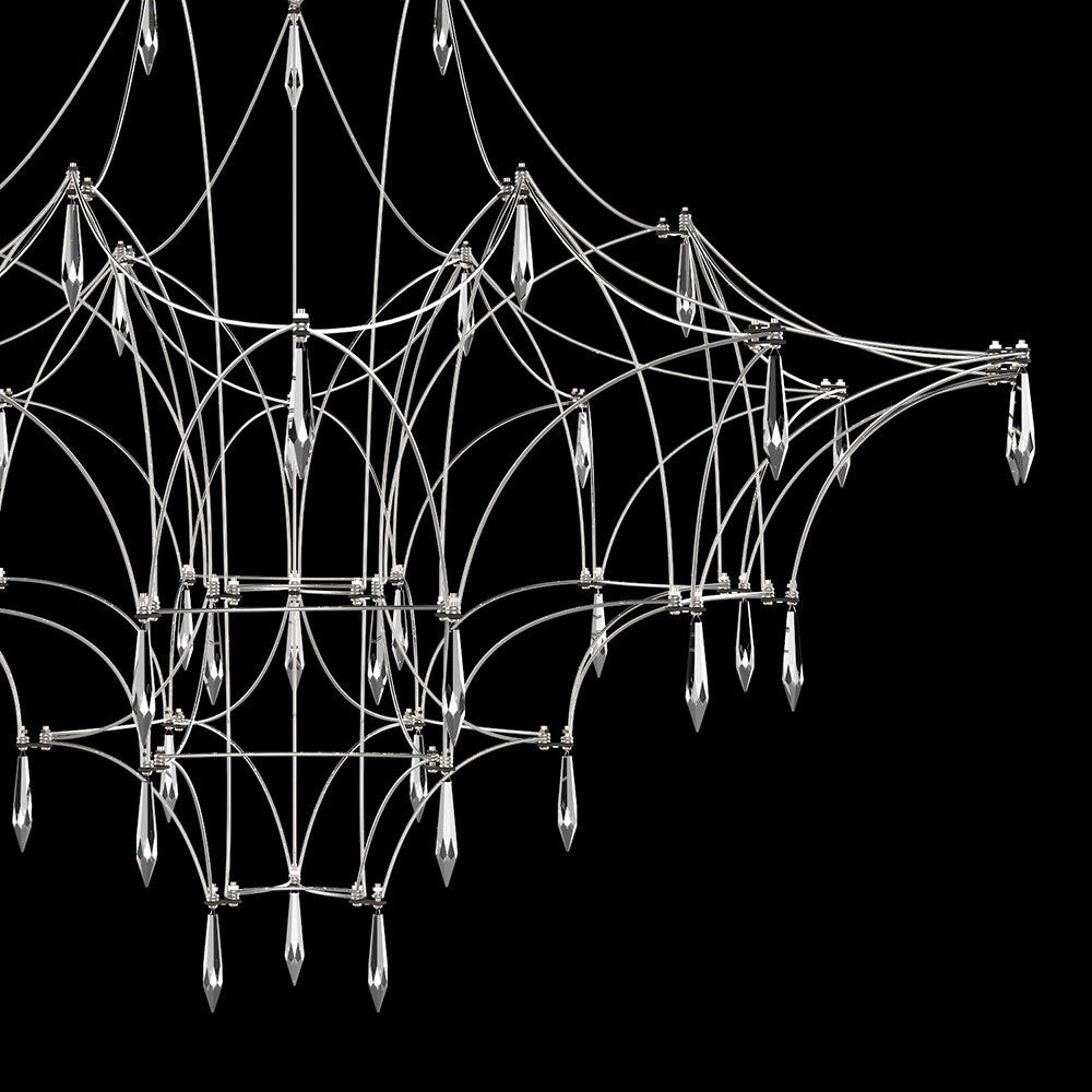 Mira Chandelier — view 32