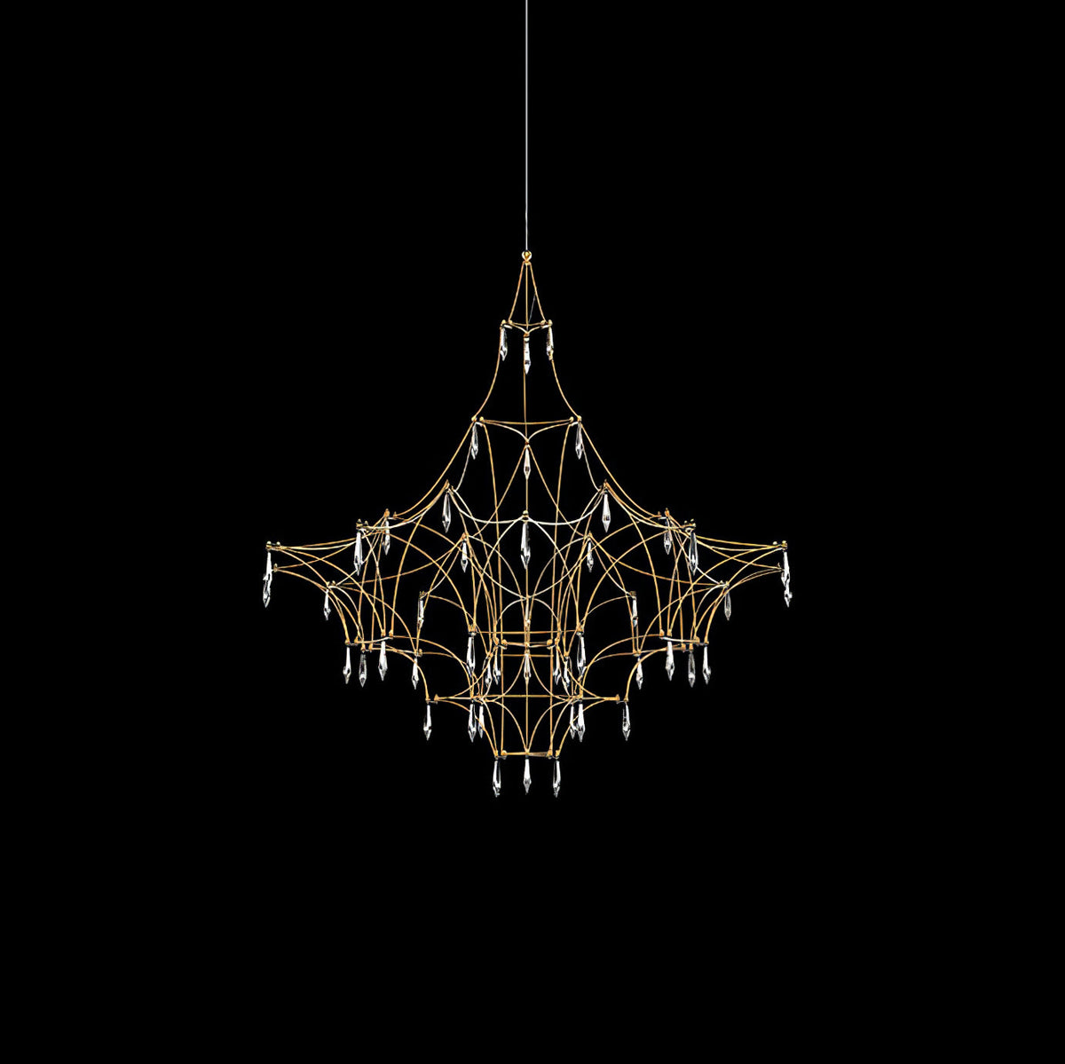 Mira Chandelier — view 36