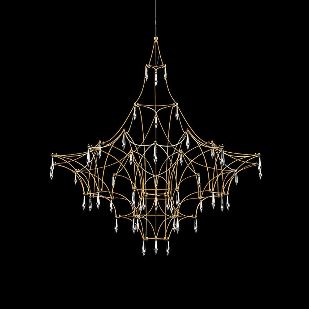 Mira Chandelier — view 35