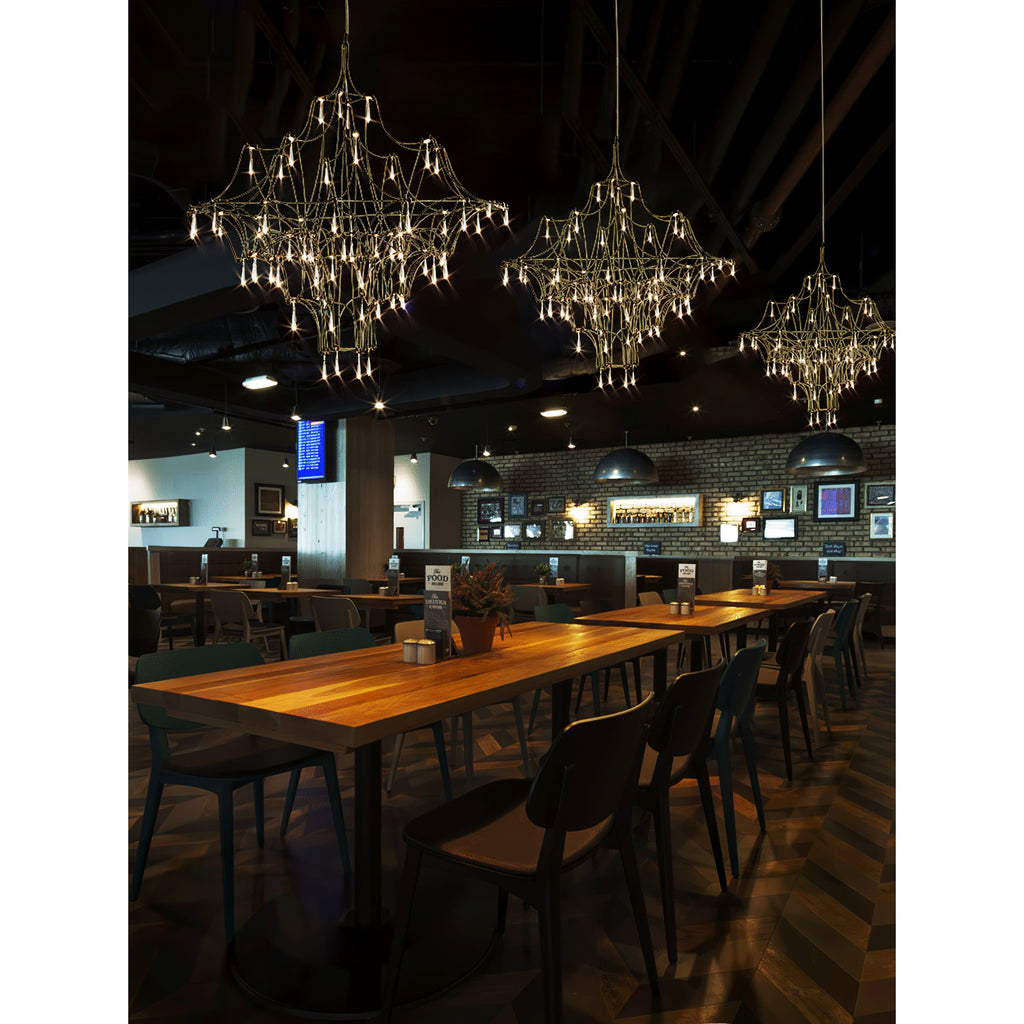 Mira Chandelier — view 43