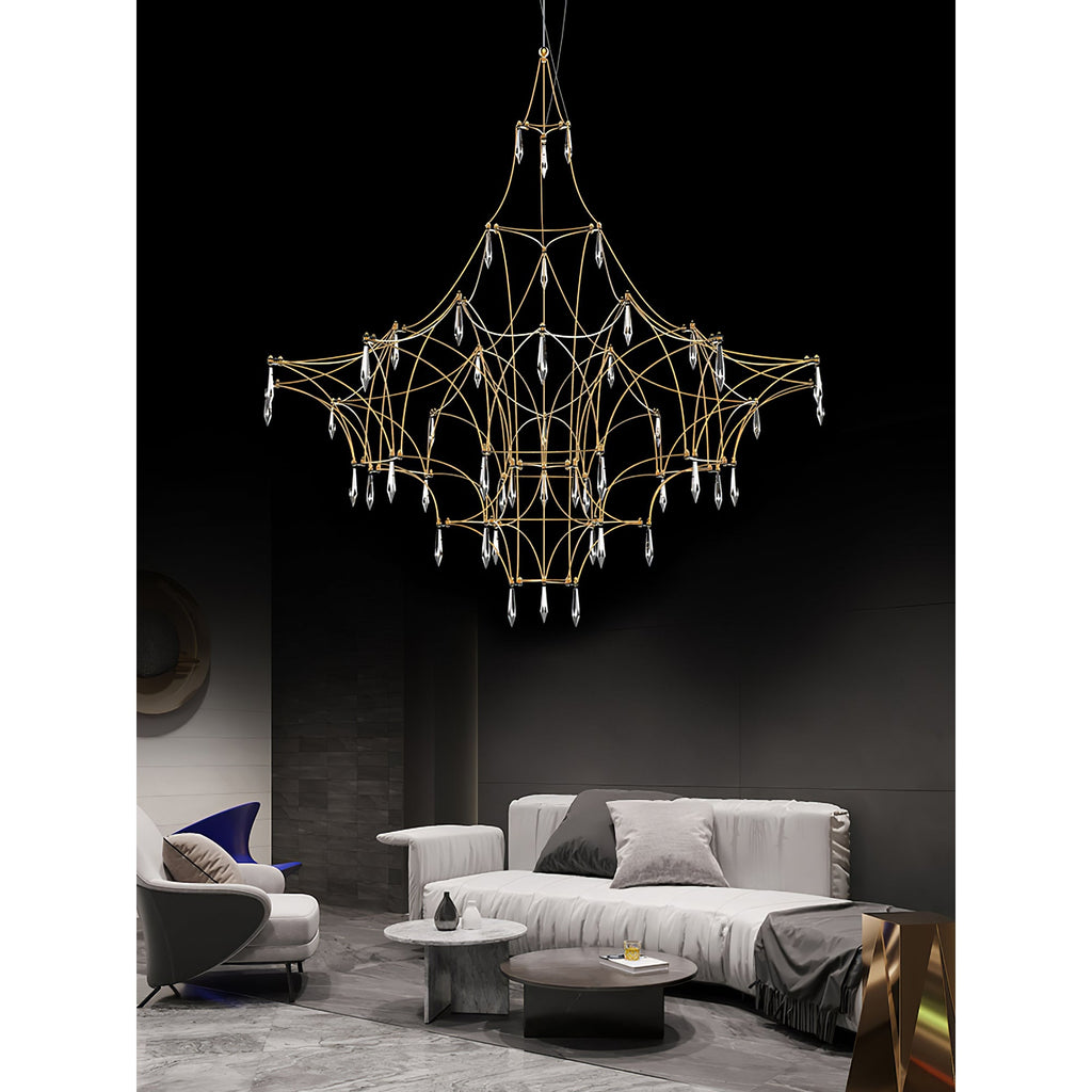 Mira Chandelier — view 38