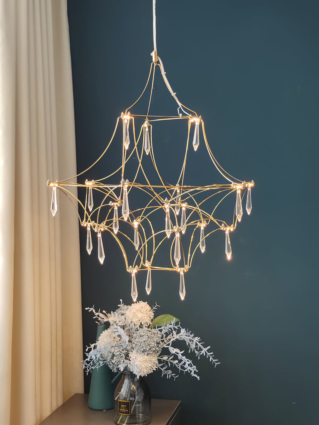 Mira Chandelier — view 44