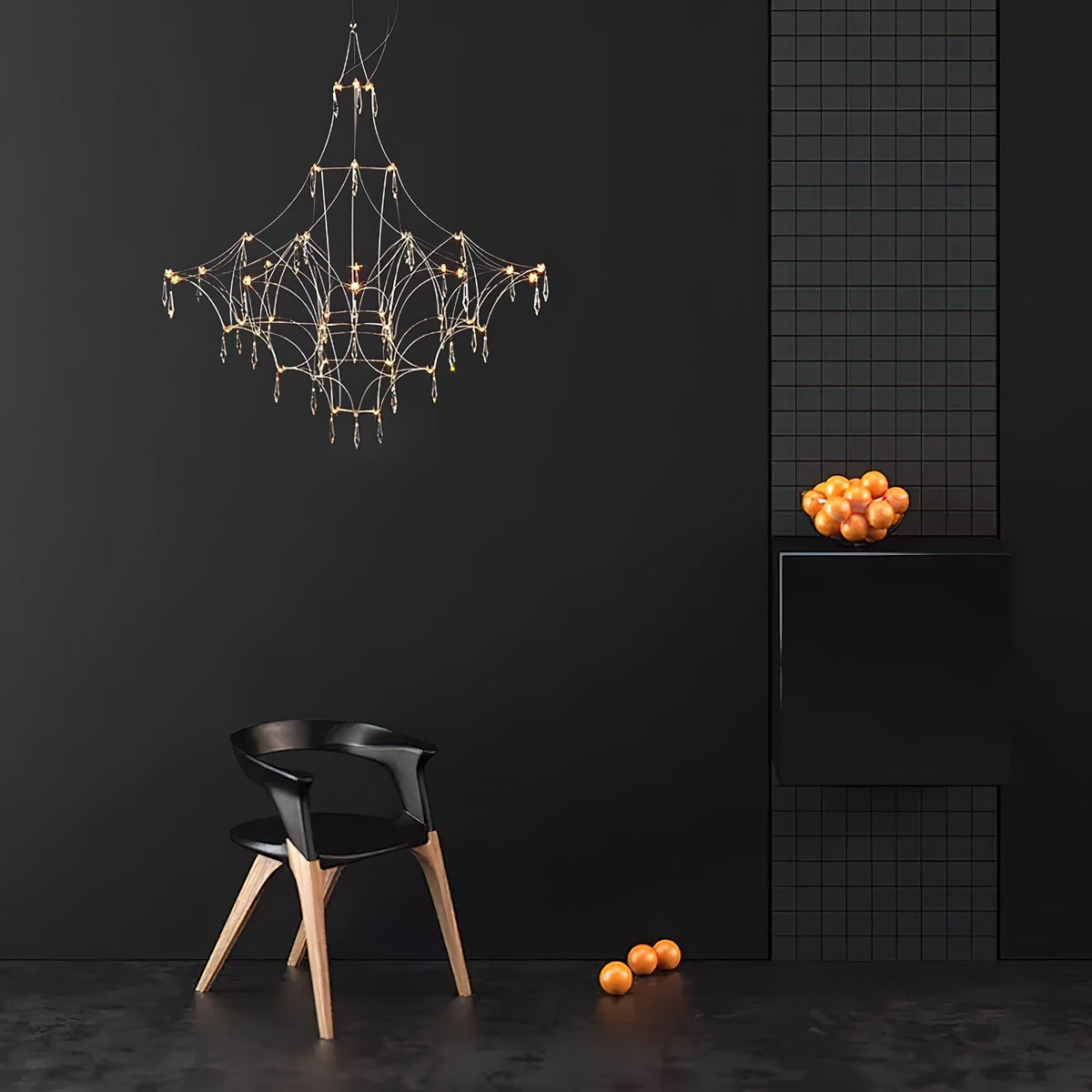 Mira Chandelier — view 7