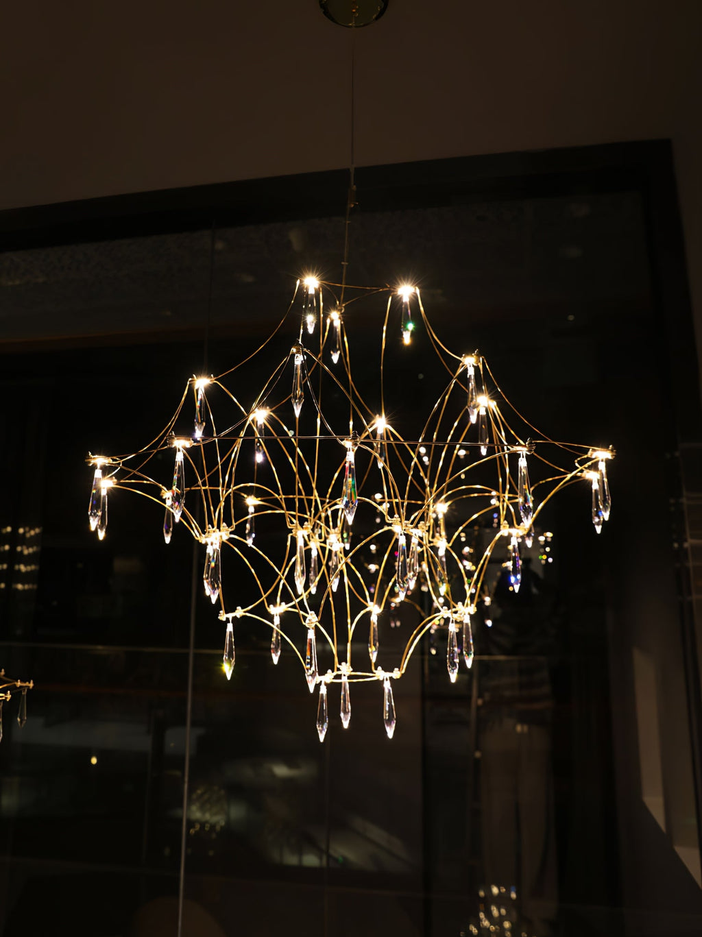 Mira Chandelier — view 39