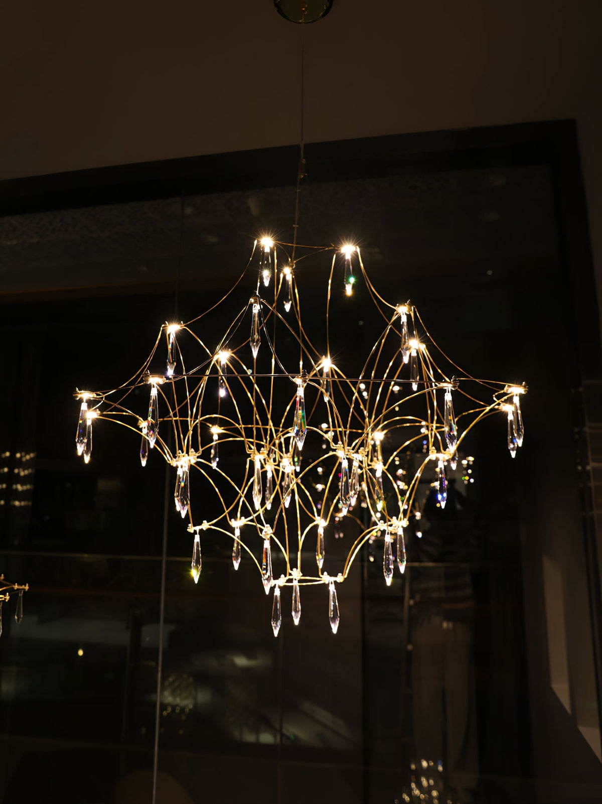 Mira Chandelier — view 39