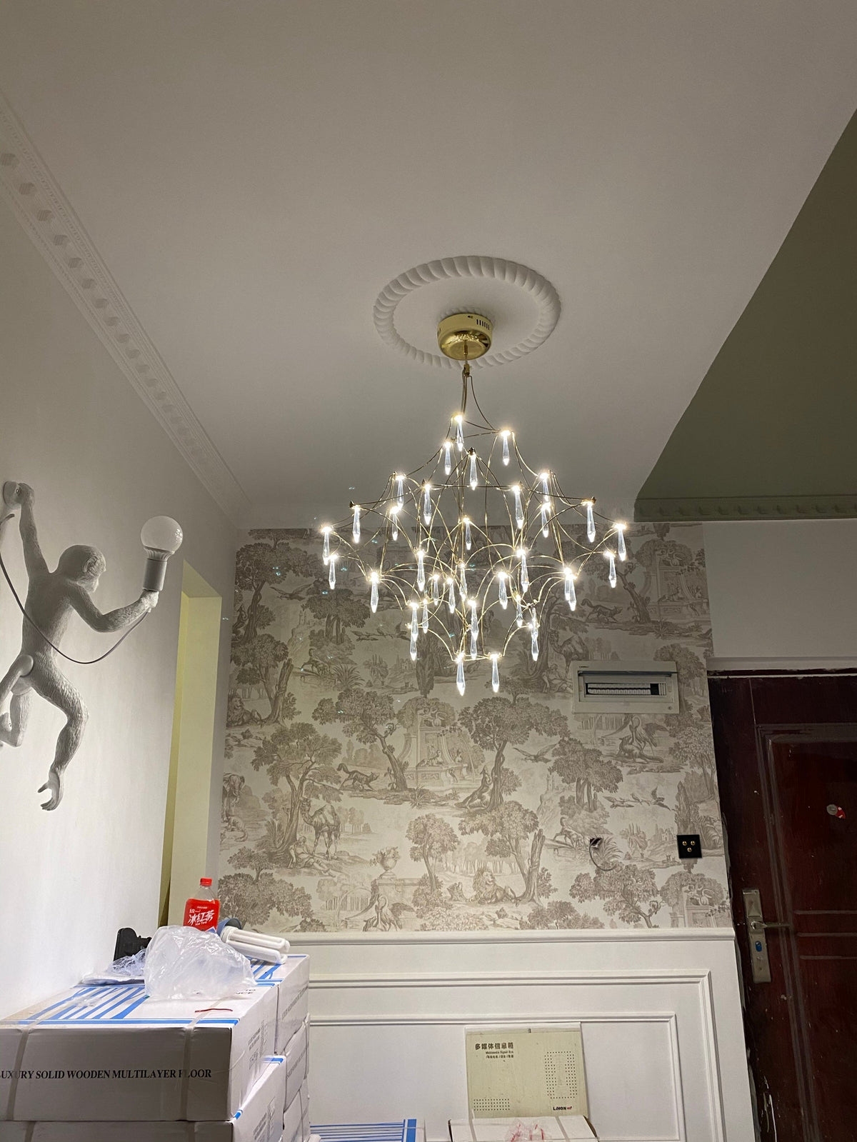Mira Chandelier — view 40