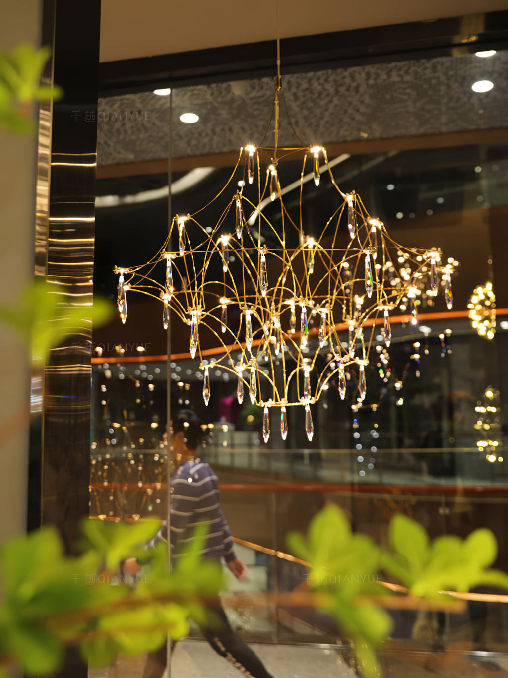 Mira Chandelier — view 41