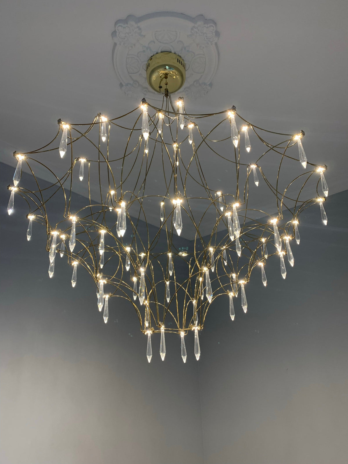Mira Chandelier — view 37