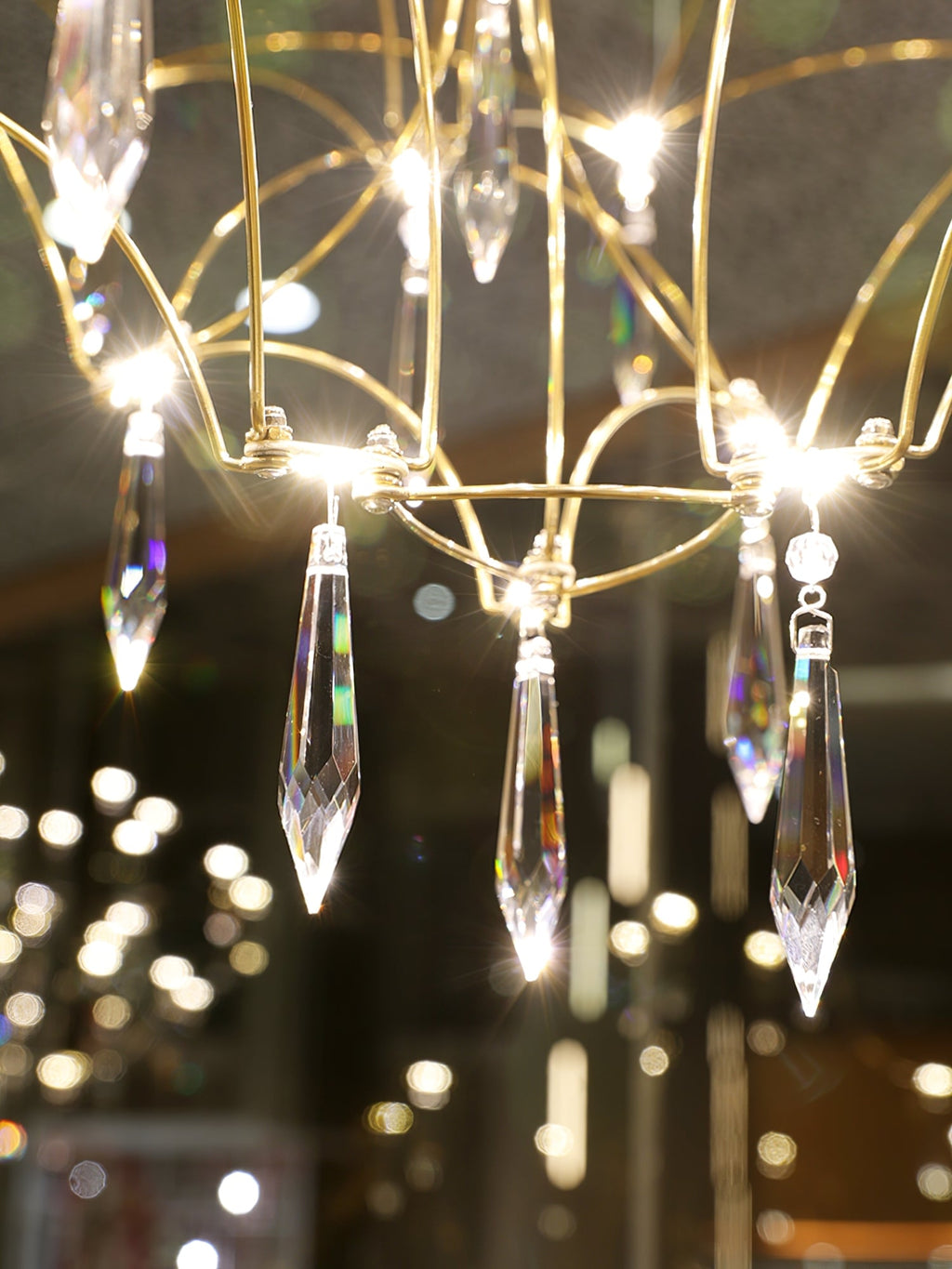 Mira Chandelier — view 42