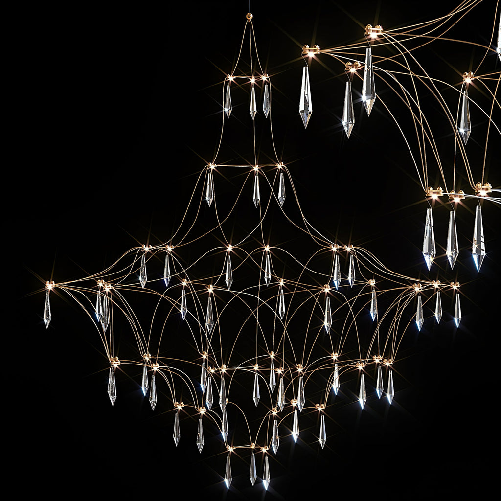 Mira Chandelier — view 45