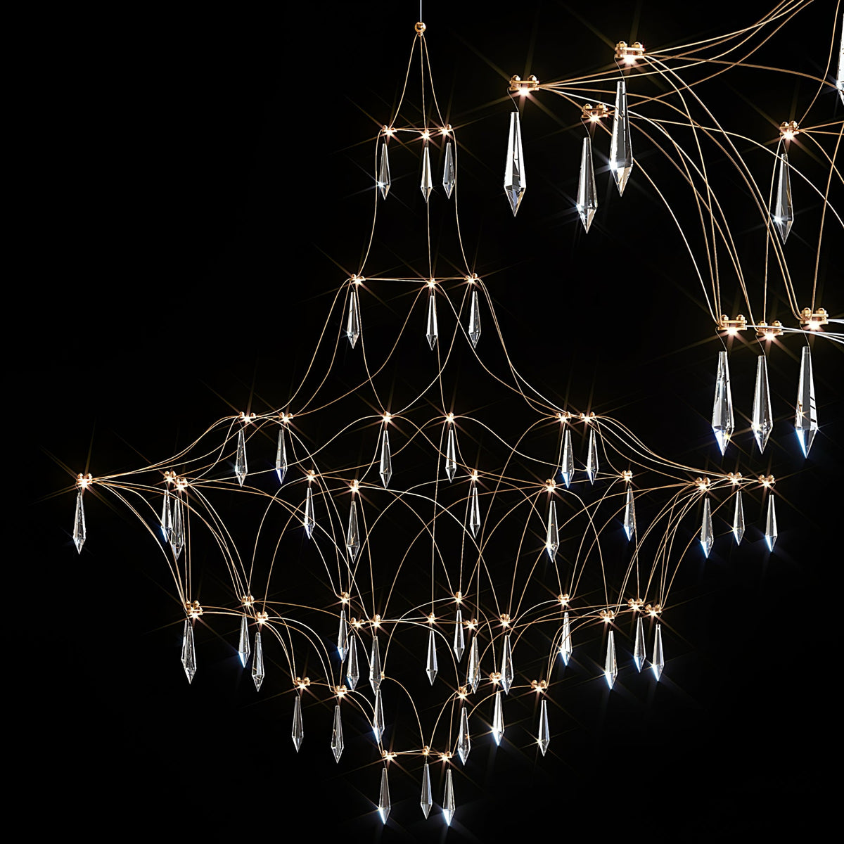 Mira Chandelier — view 45