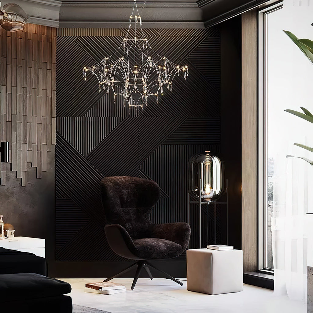 Mira Chandelier — view 18