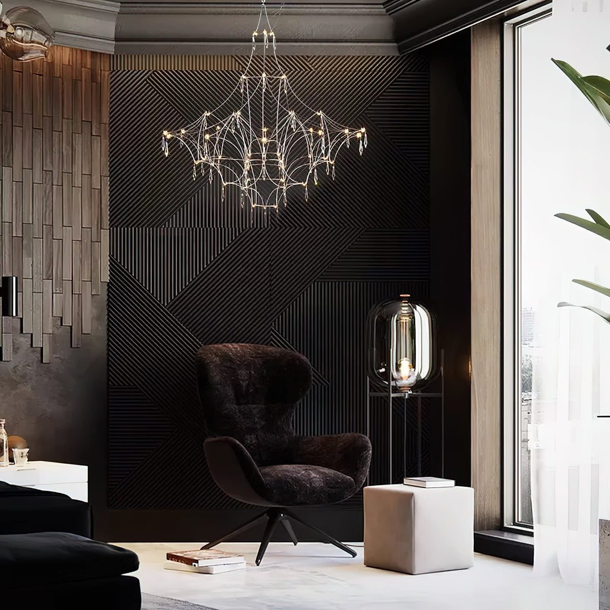 Mira Chandelier — view 18