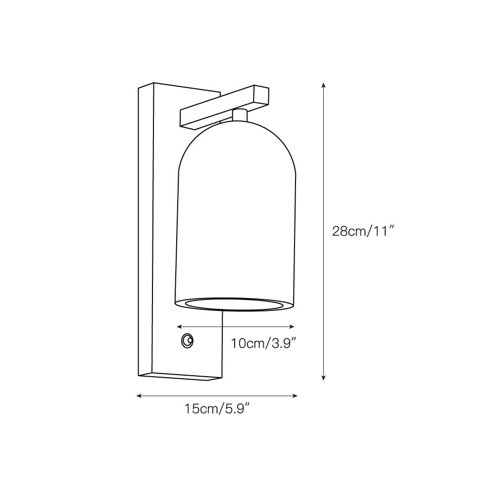 Mirabelle Wall Lamp — view 3