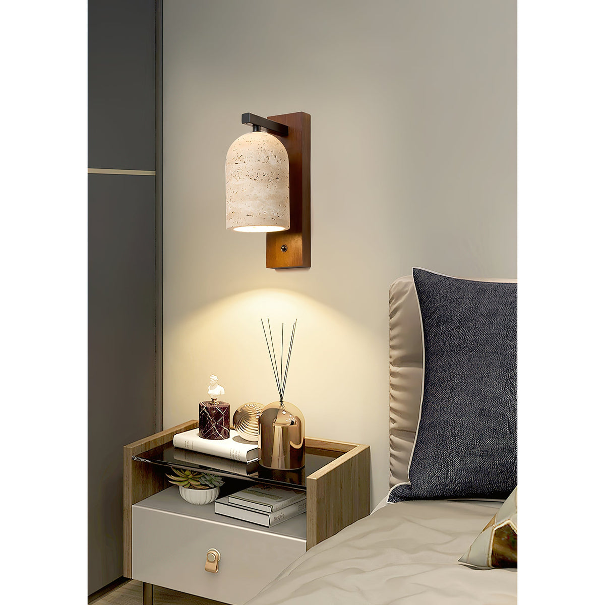 Mirabelle Wall Lamp — view 11