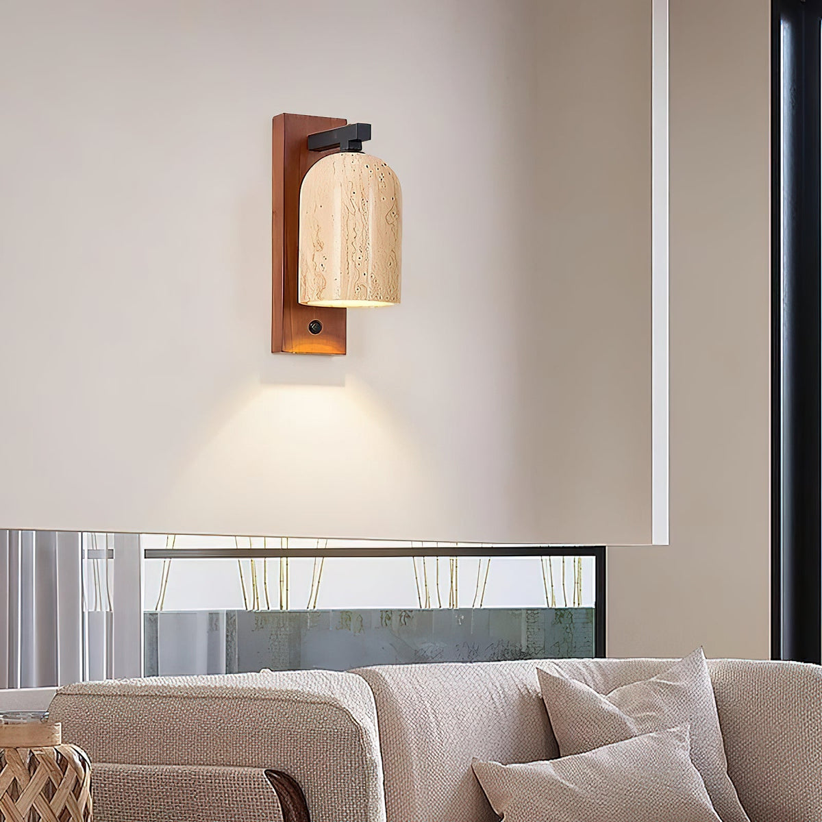 Mirabelle Wall Lamp — view 6