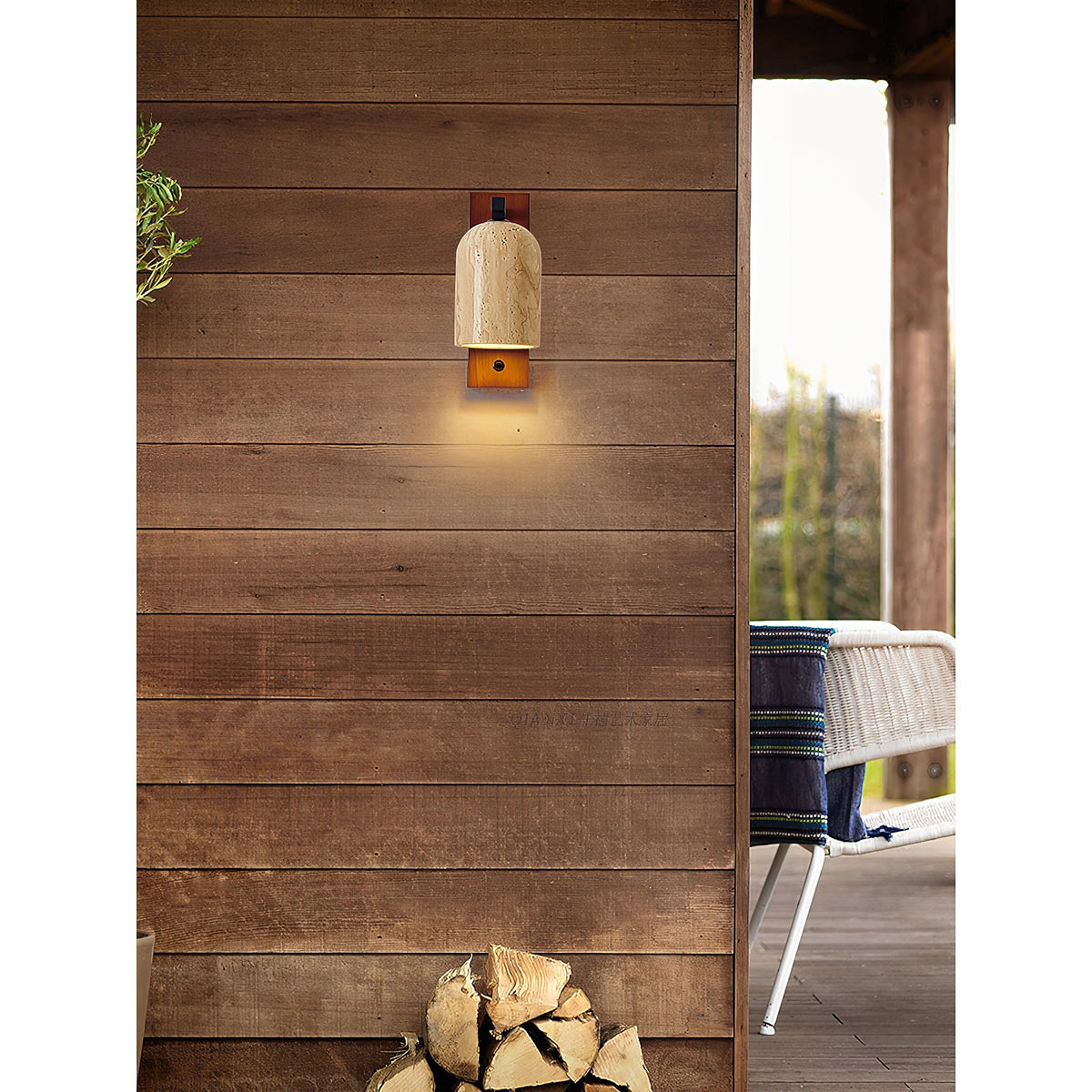 Mirabelle Wall Lamp — view 8