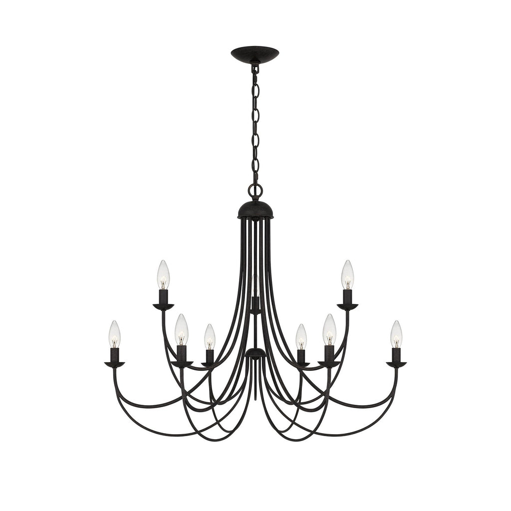 Mirren Chandelier — view 25