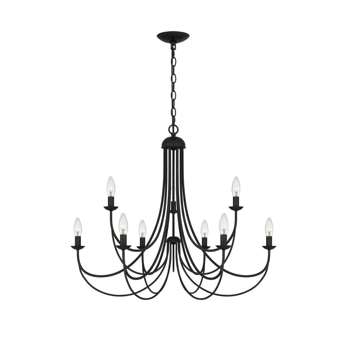 Mirren Chandelier — view 25