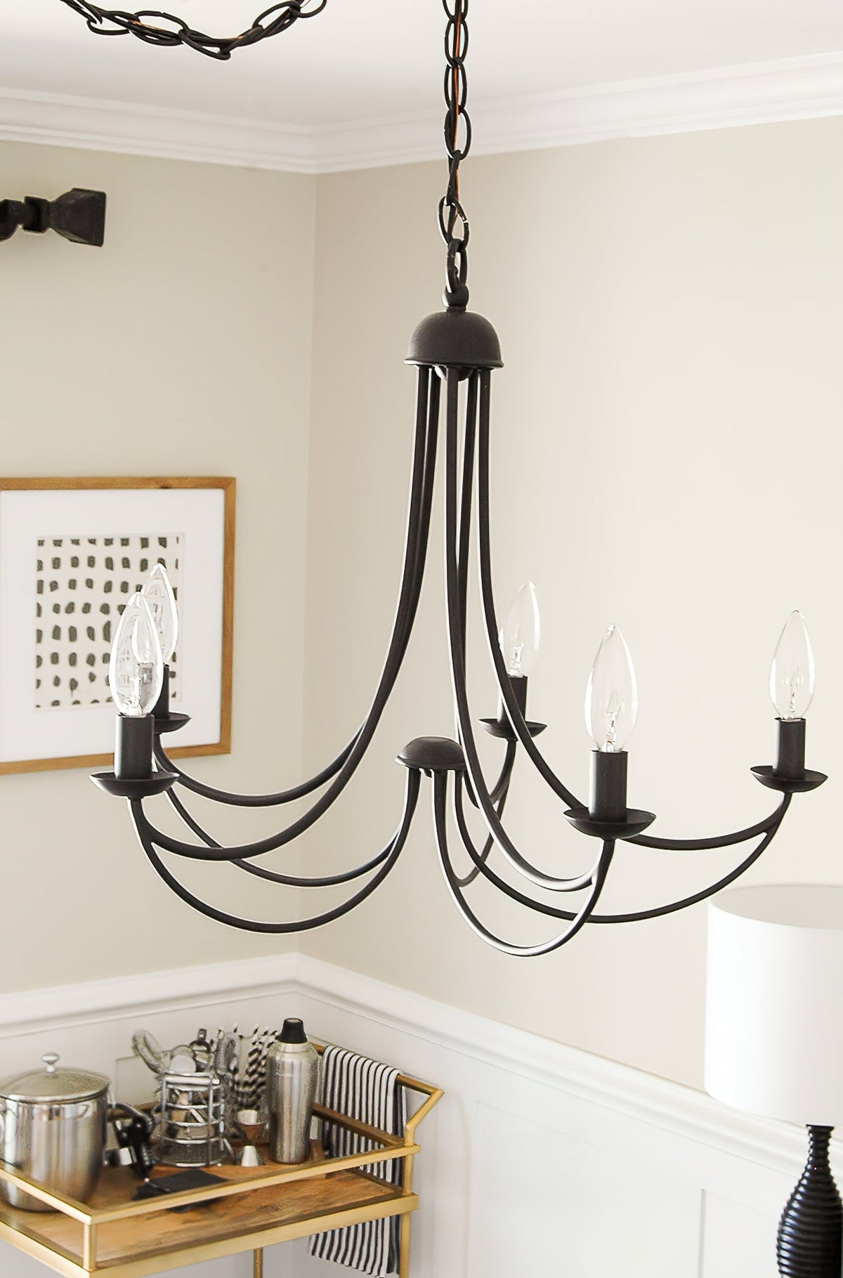 Mirren Chandelier — view 9