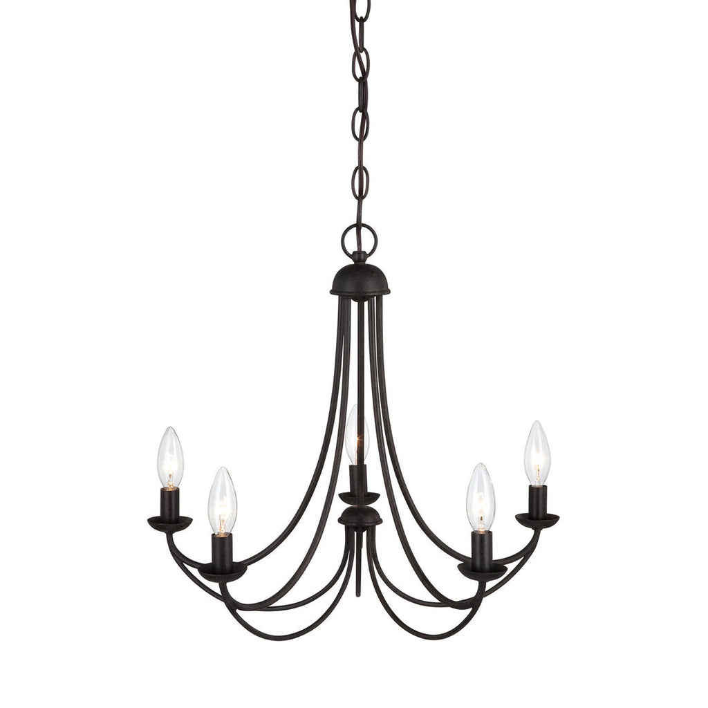 Mirren Chandelier — view 17