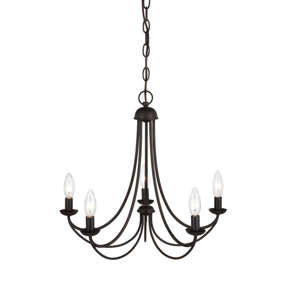 Mirren Chandelier — view 17