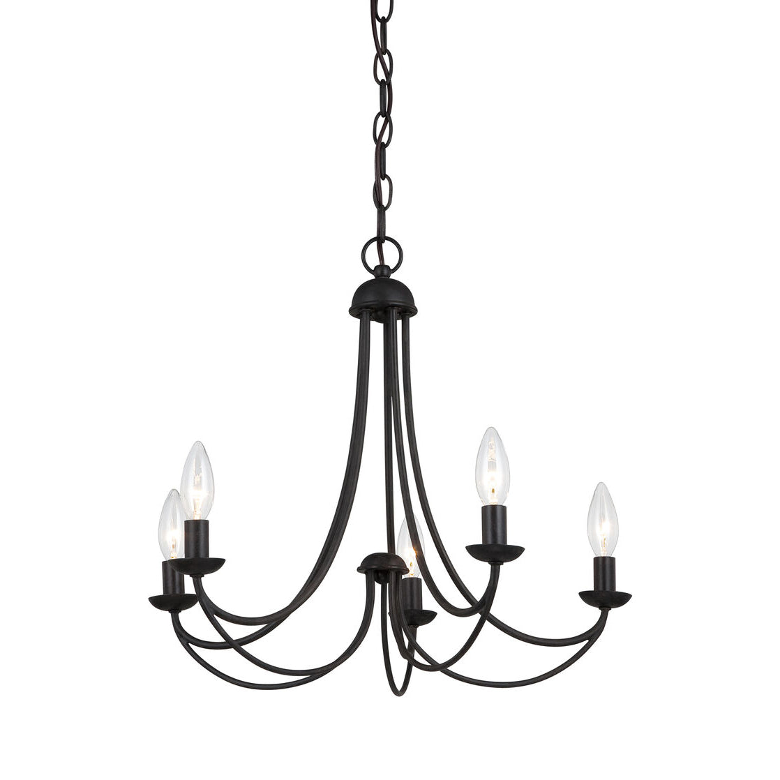 Mirren Chandelier — view 20