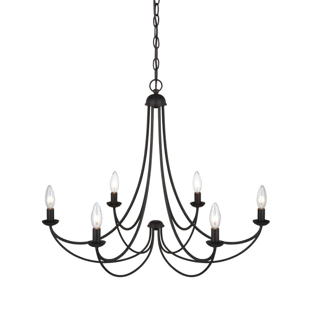 Mirren Chandelier — view 19