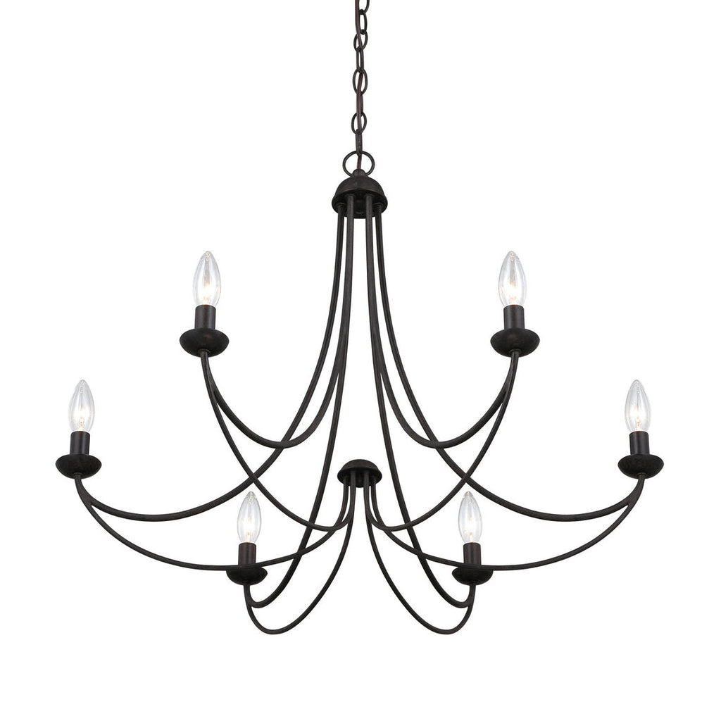 Mirren Chandelier — view 23