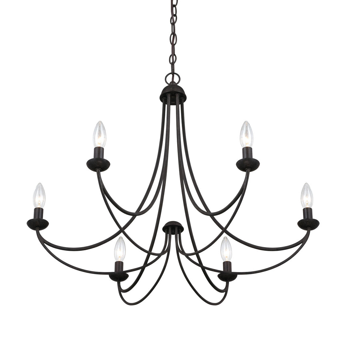 Mirren Chandelier — view 23