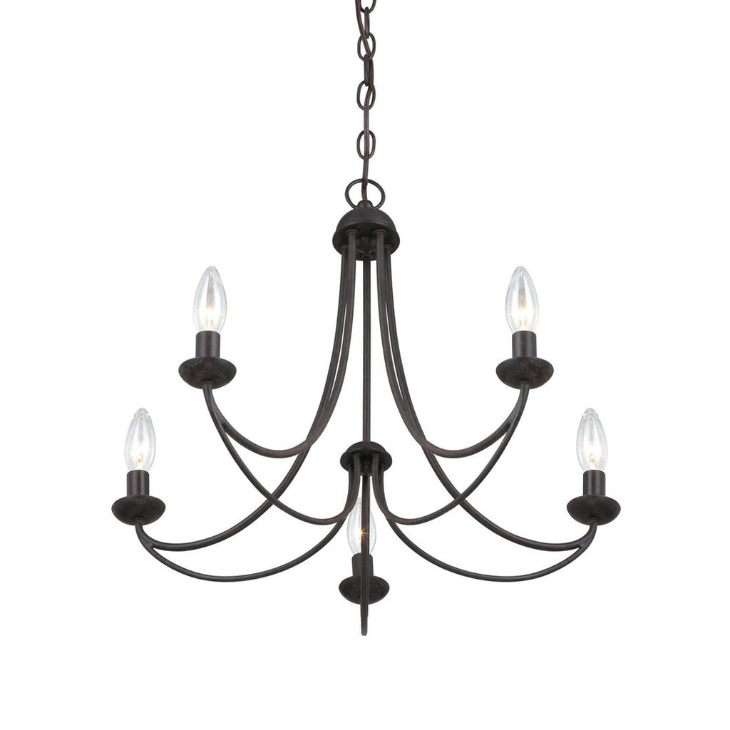 Mirren Chandelier — view 22
