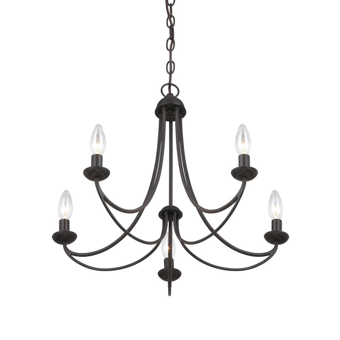 Mirren Chandelier — view 22